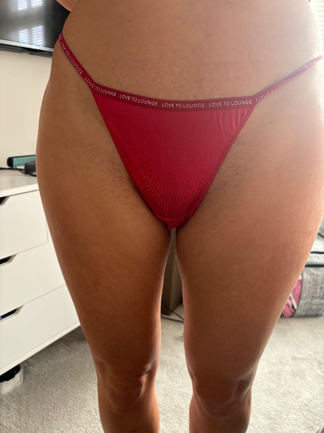 Used knickers – used women's underwear worn by Elise, a verified UK seller