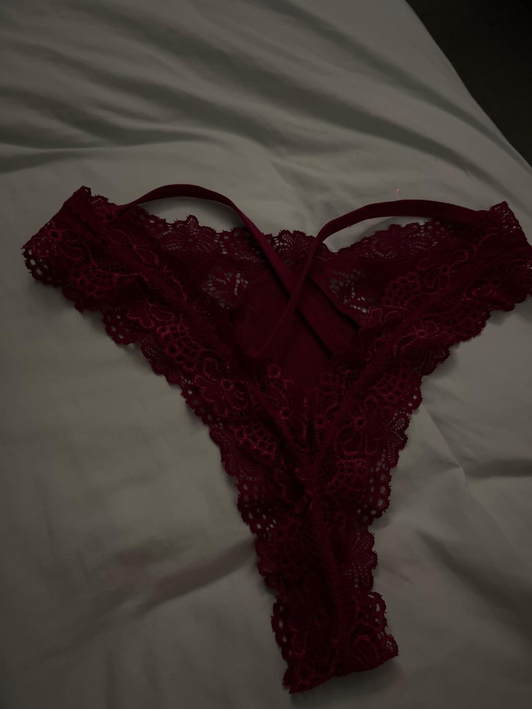 Worn knickers – used women's underwear worn by Hot, a verified UK seller (photo 2)