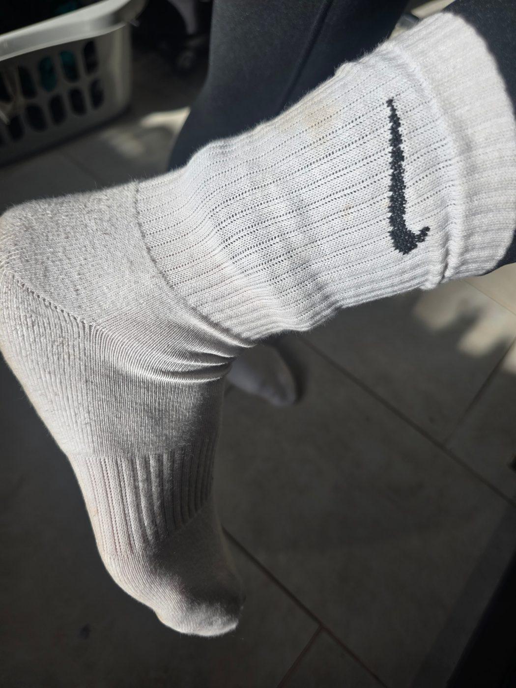 Socks – used gym & sports socks worn by Babylamb04, a verified UK seller